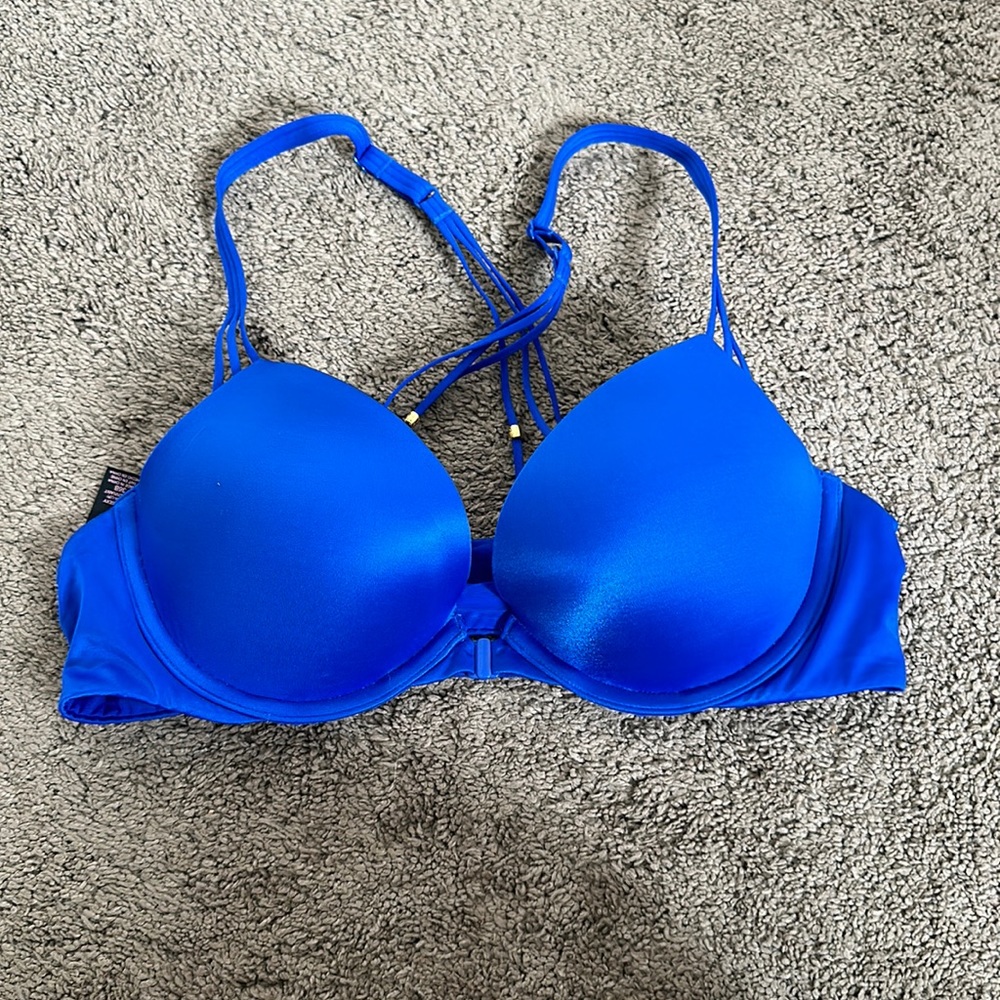 VS racer back bra